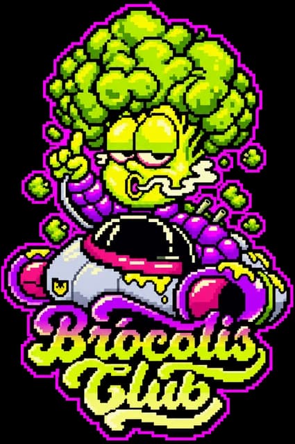Brócolis Club