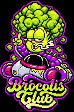 Brócolis Club